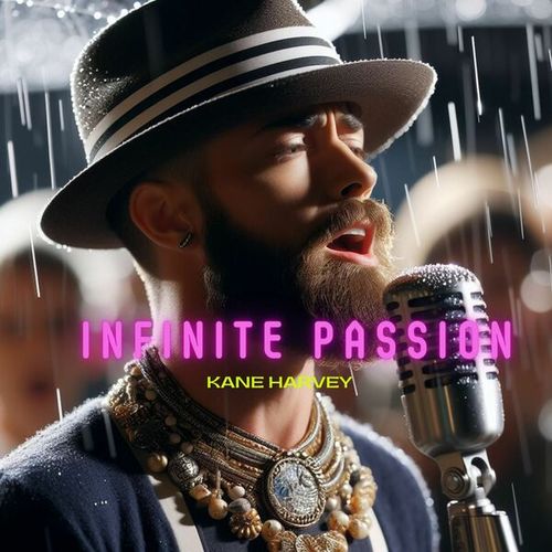 Kane Harvey-Infinite Passion