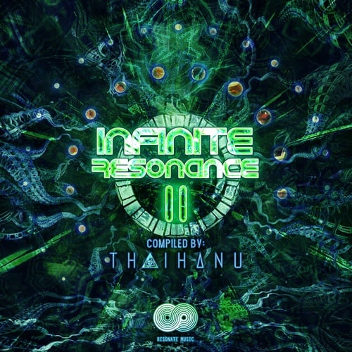 Various Artists-Infinite Resonance, Vol. 2 (Compiled by Thaihanu)
