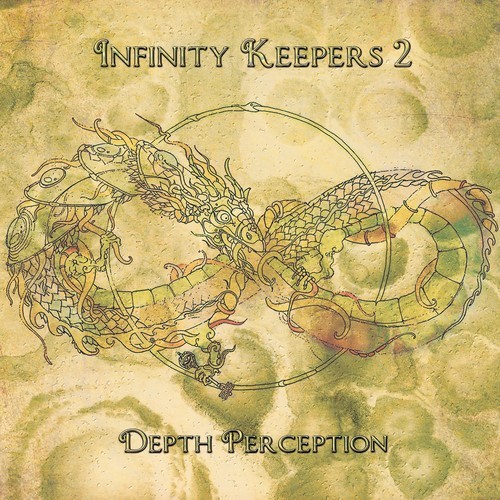 Various Artists-Infinity Keepers 2: Depth Perception