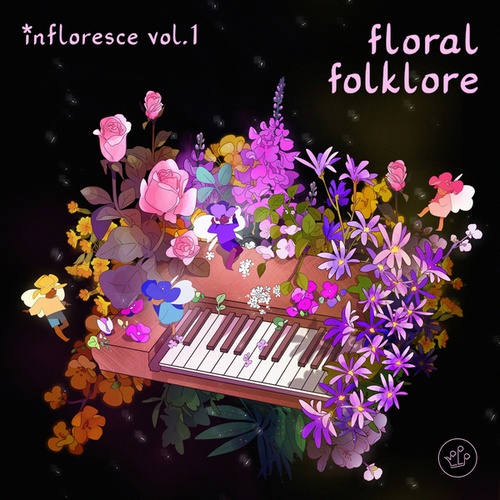 Various Artists-Infloresce, Vol. 1 – Floral Folklore