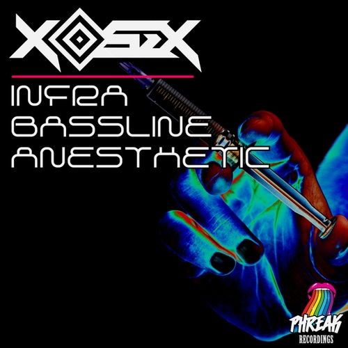 Infra Bassline Anesthetic