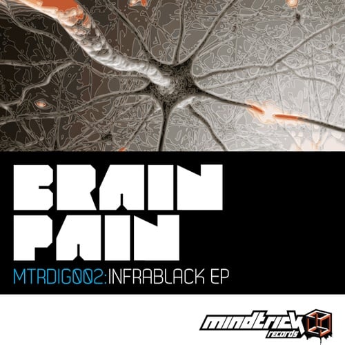 Brainpain-Infrablack EP