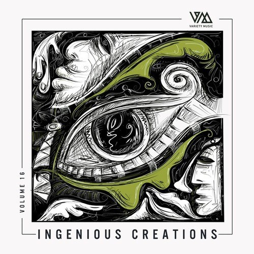 Various Artists-Ingenious Creations, Vol. 16