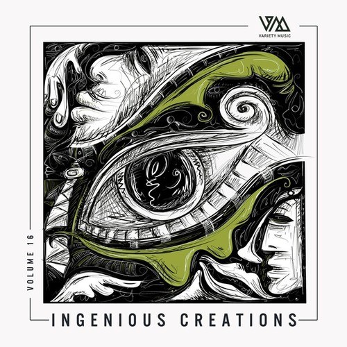 Ingenious Creations, Vol. 16