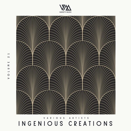 Various Artists-Ingenious Creations, Vol. 21