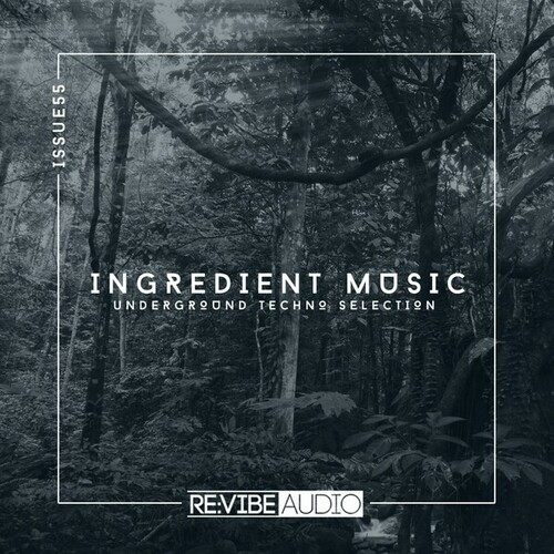 Various Artists-Ingredient Music, Vol. 55