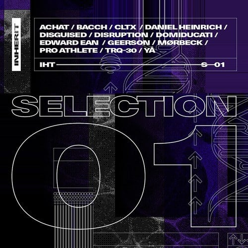 Various Artists-Inherit Selection 01