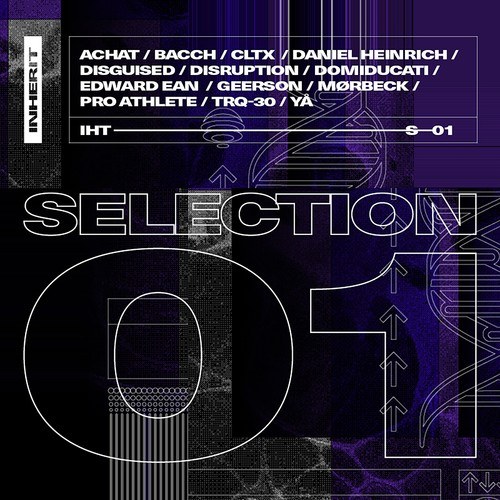 Various Artists-Inherit Selection 01