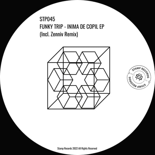 Funky Trip, Zenniv-Inima de copil EP