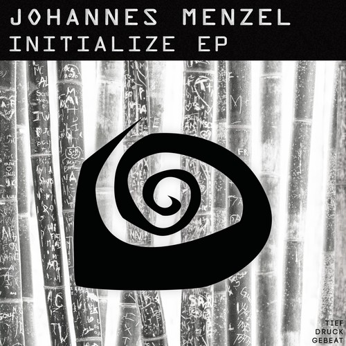 Johannes Menzel-Initialize EP