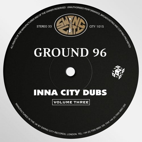 Ground 96-Inna City Dubs, Vol. 3