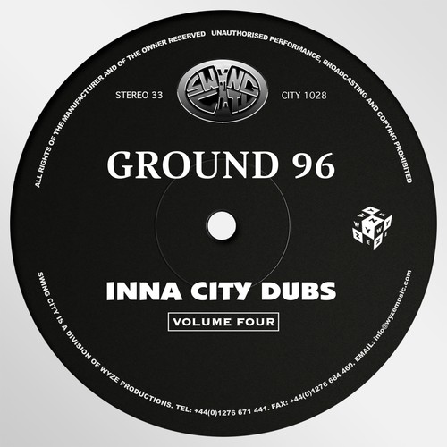 Ground 96-Inna City Dubs, Vol. 4