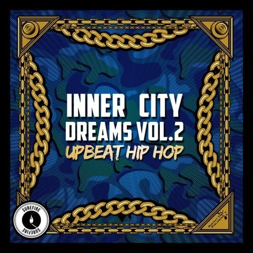The Arcitype, DJ Pain 1-Inner City Dreams, Vol. 2: Upbeat Hip Hop