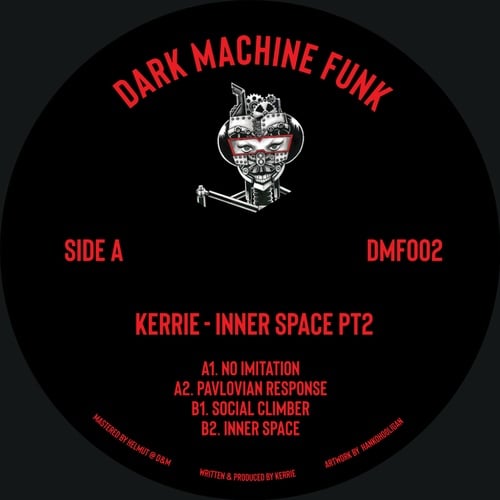 Kerrie-Inner Space PT2