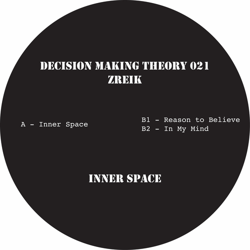 Zreik-Inner Space