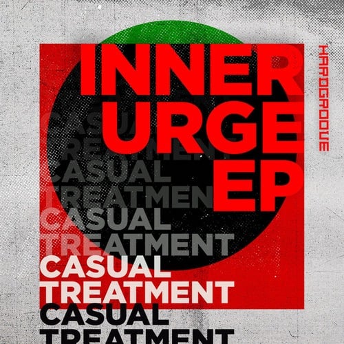 Casual Treatment-Inner Urge EP