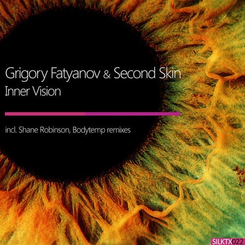 Grigory Fatyanov, Second Skin, Shane Robinson, Bodytemp-Inner Vision