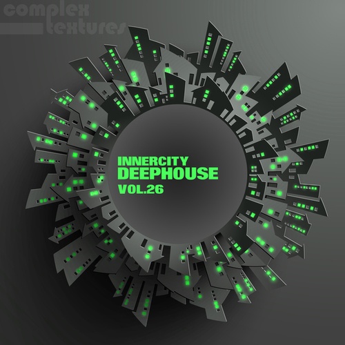 Various Artists-Innercity Deephouse, Vol. 26