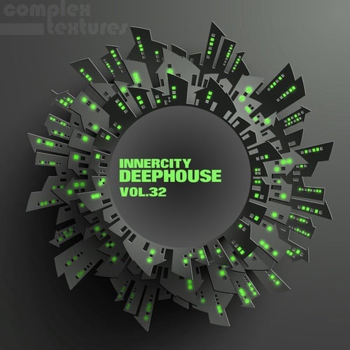 Various Artists-Innercity Deephouse, Vol. 32