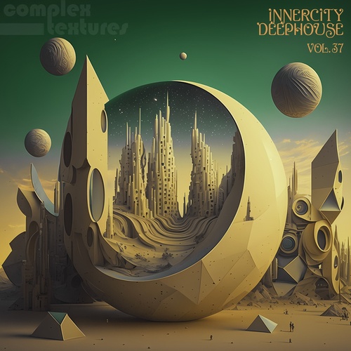 Various Artists-Innercity Deephouse, Vol. 37