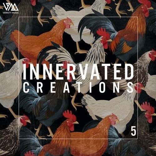 Various Artists-Innervated Creations, Vol. 5