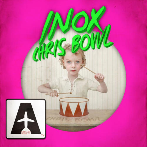 Chris Bowl-Inox