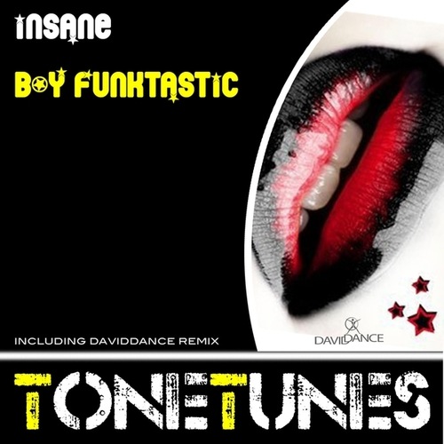 Boy Funktastic-Insane