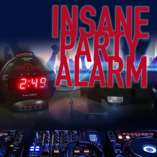 Wander Perez-insane party alarm