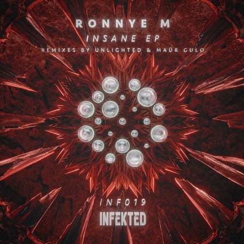 Ronnye M, Unlighted, Maür Gulo-Insane