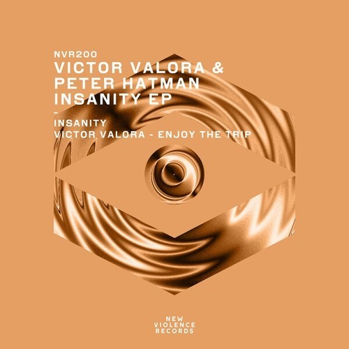 Victor Valora, Peter Hatman-Insanity EP