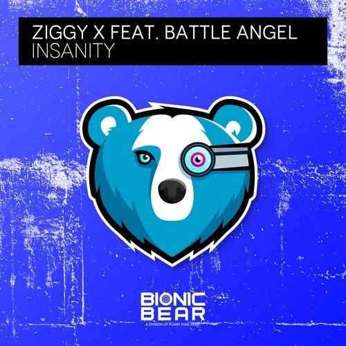 ZIGGY X, Battle Angel-Insanity