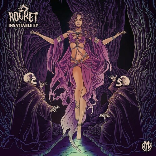 ROCKET-INSATIABLE EP