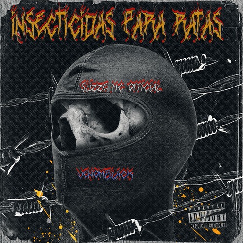 Slizze Mc Official, VenomBlack-Insecticidas Para Ratas