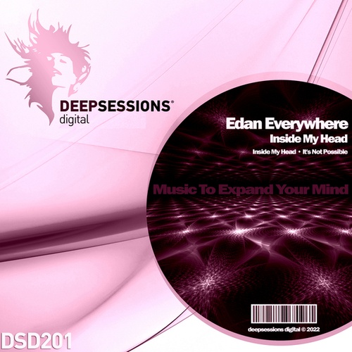 Edan Everywhere-Inside My Head