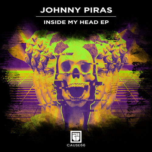 Johnny Piras-Inside My Head EP