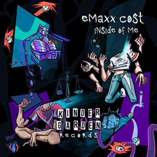 Emaxx Cost-Inside of Me