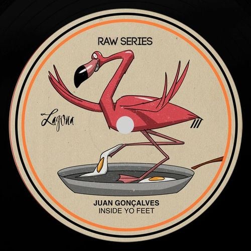 Juan Gonçalves-Inside Yo Feet