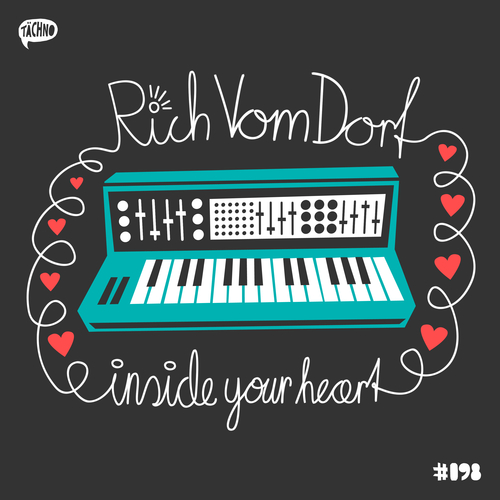 Rich Vom Dorf-Inside Your Heart