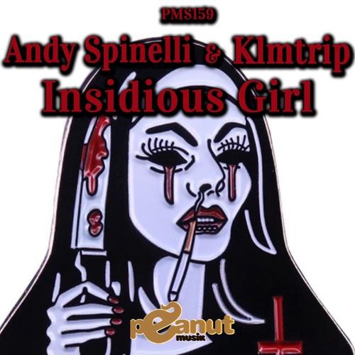 Andy Spinelli, Klmtrip-Insidious Girl