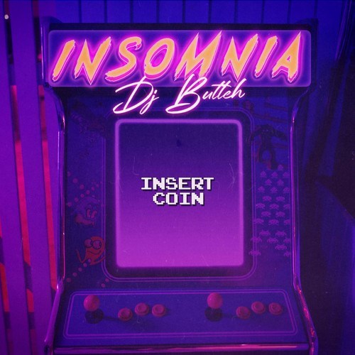 DJ Buttch-Insomnia