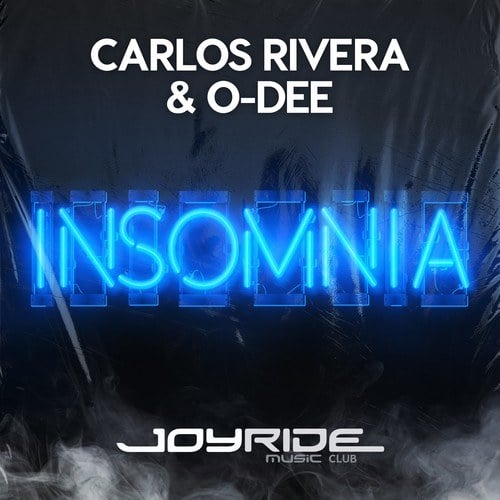 DJ Carlos Rivera, O-Dee-Insomnia