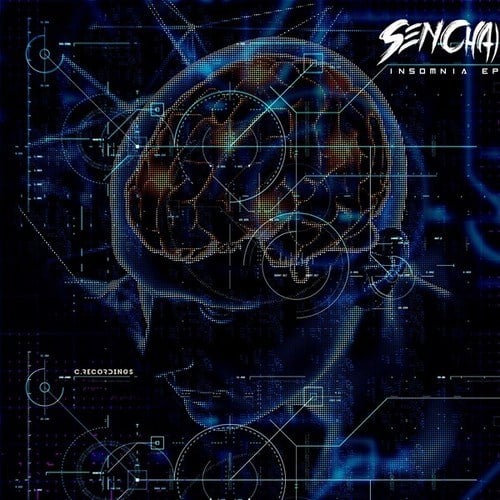 Senchai-Insomnia EP