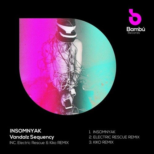 Vandalz Sequency, Kiko-Insomnyak