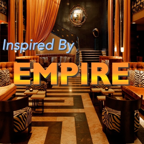 Various Artists-Inspired By 'Empire'