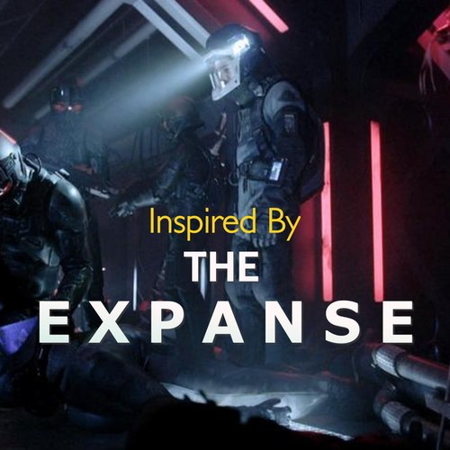 Inspired By 'The Expanse'