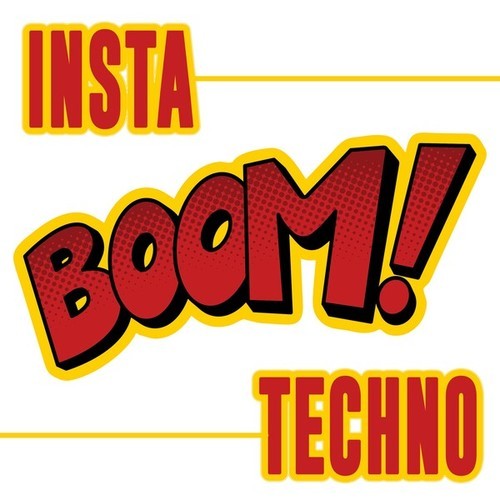 Various Artists-Insta Boom Techno