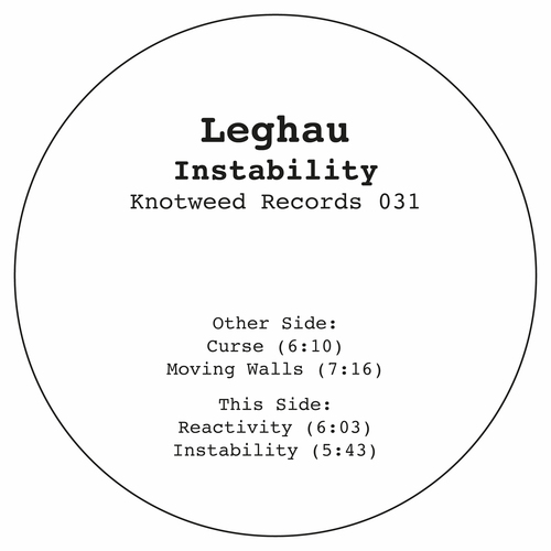 Leghau-Instability