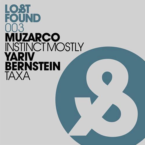 Muzarco, Yariv Bernstein-Instinct Mostly / Taxa