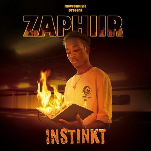 Zaphiir, Mrs. Seriouz-Instinkt EP