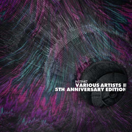 Various Artists-INSTINKT: Various Artists, Vol. 2 (5th Anniversary Edition)